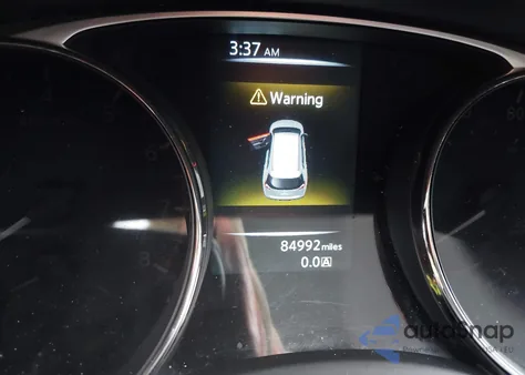 2015 Nissan Rogue Sv из США, поврежденный, VIN KNMAT2MV0FP552188